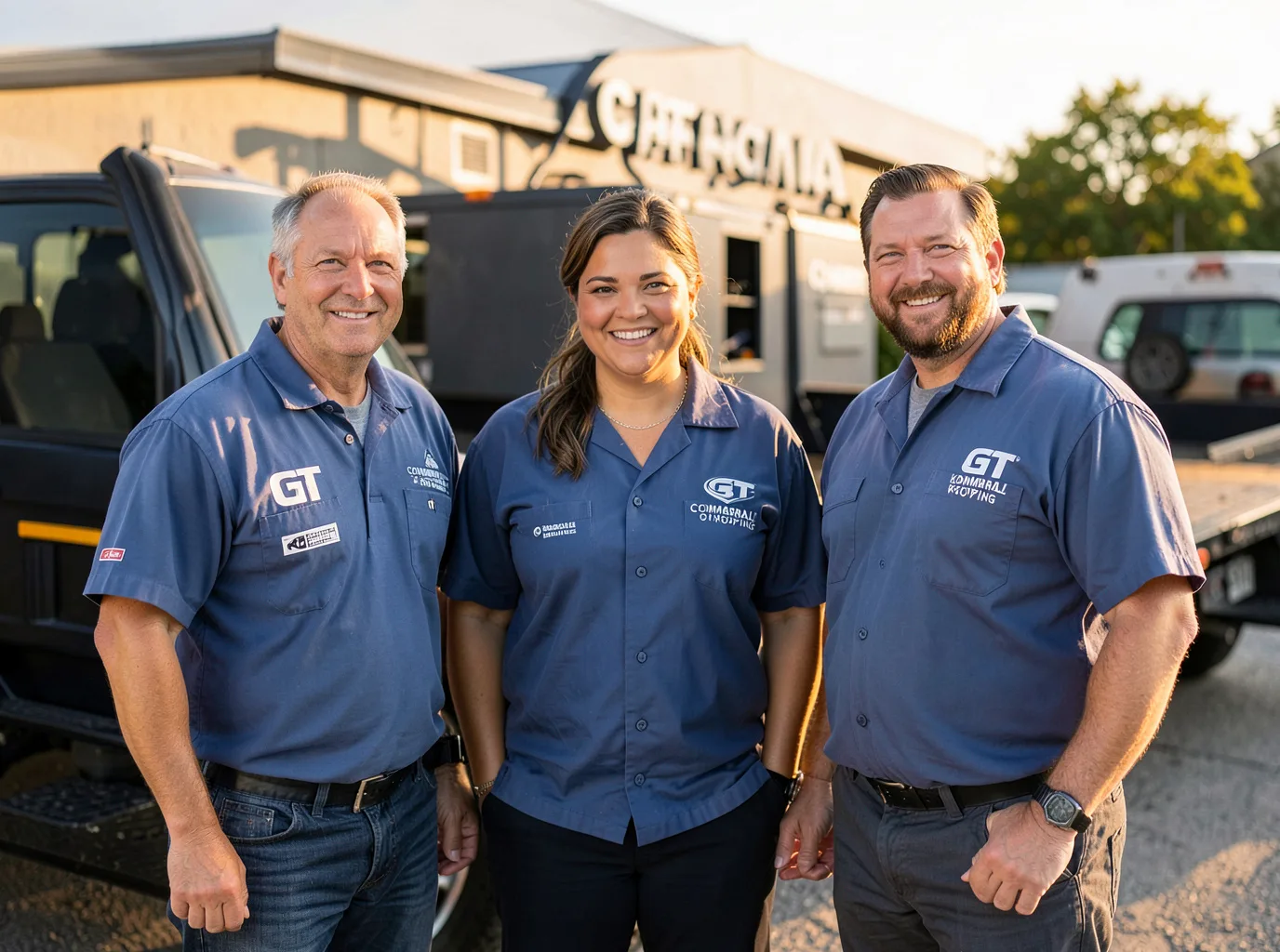 Flat Roof Repair company in Gray Court, SC