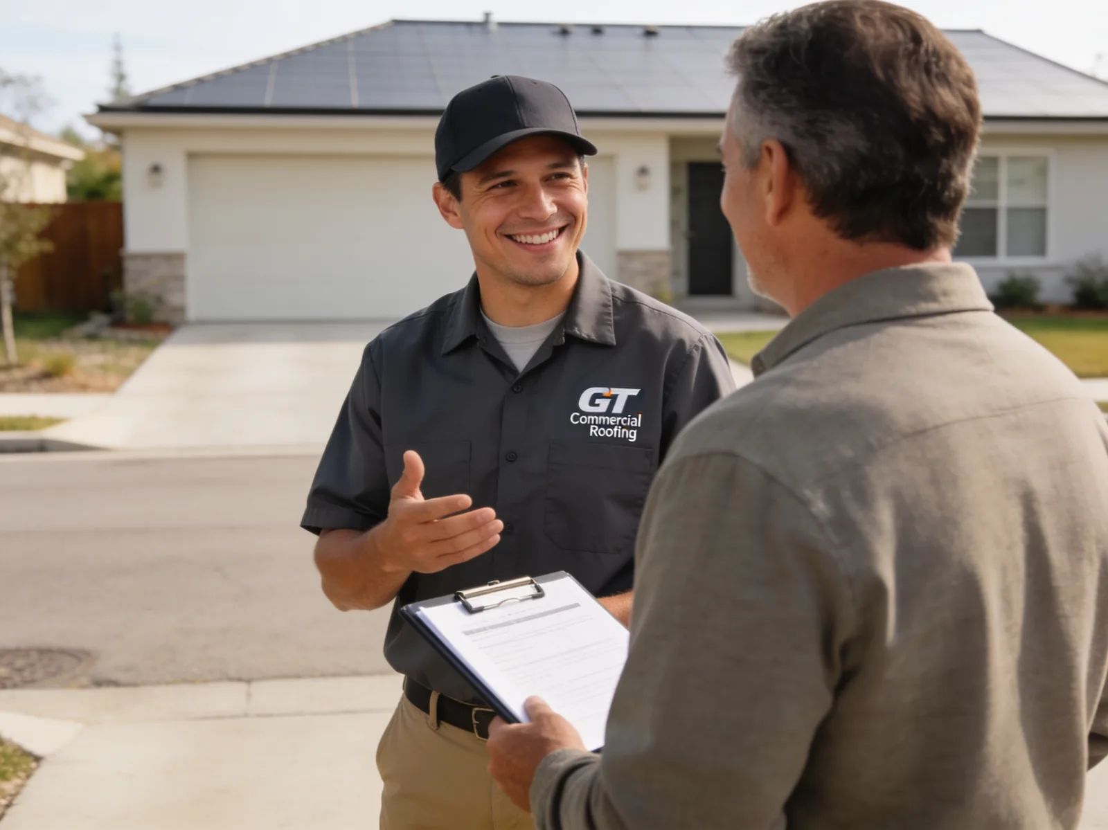 Flat Roof Repair Gray Court, SC FAQs